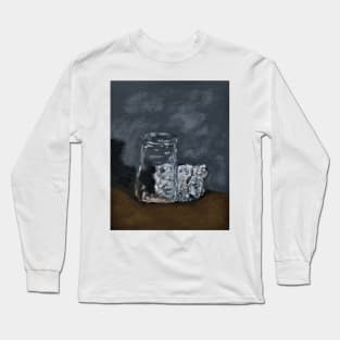 Still-life Reflections Long Sleeve T-Shirt